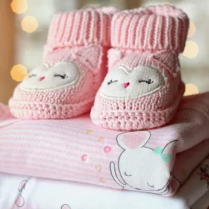 winter Shoe For Baby (0-12months)