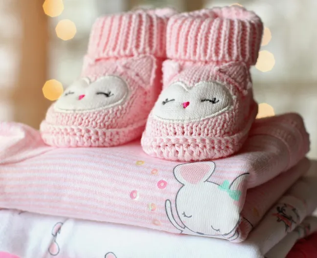 winter Shoe For Baby (0-12months)